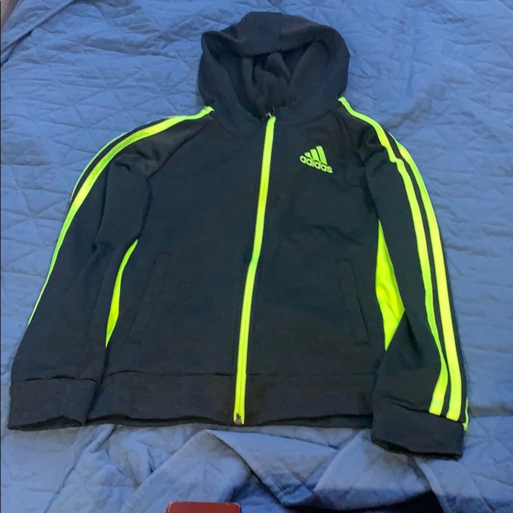 Kids addidas jacket